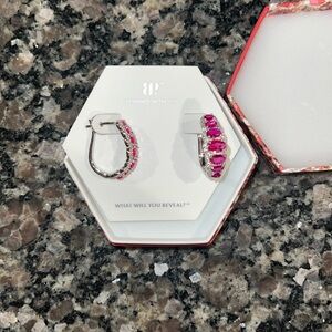 Brand new bomb party earrings